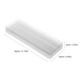 thumbnail image 2 of OUNONA Clear Plastic Microscope Slide Organizer with Sealed Design for Reliable Specimen Storage, 2 of 8