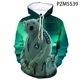 thumbnail image 3 of Nuevas sudaderas con capucha con gráficos de animales de Jiu Jitsu para hombres, sudaderas con estampado 3D, ropa de calle de moda, ropa con capucha de gran tamaño para hombres, 3 of 5