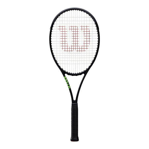 Wilson Blade 98 (16x19) Countervail Black Tennis Racket Without Cover, Unstrung, 4 1/8 Grip - Walmart.com