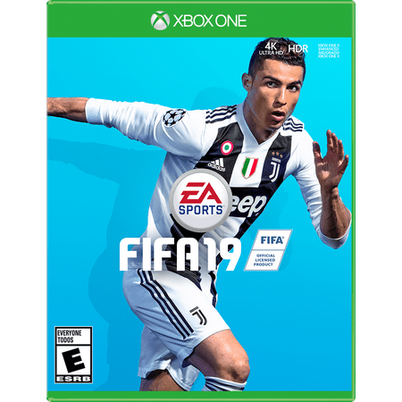 FIFA 19, Electronic Arts, Xbox One, 014633371666