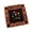 Brown - 12 Inch, variant on Fugocen Shut The Box Game 12 Inch Indoor Large Wooden Dice Game for Kids and Adults