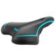 thumbnail image 2 of Asiento Para Bicicleta Selle Royal Premium RVS 28x17cm Antiprostatico Azul, 2 of 7