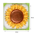 thumbnail image 4 of Mainstays Sunflower Wall Art, 4 of 5