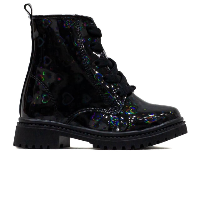 Botas para Niña Yuyin 24511 negro 16.5