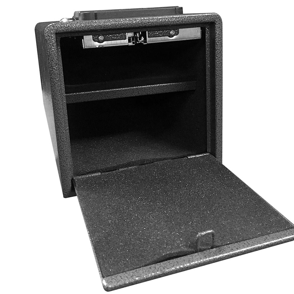 Biometic Pistol Safe - Black