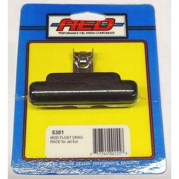 AED 5381 Nitrophyl-Modified Carburetor Float