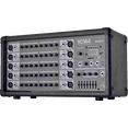 thumbnail image 2 of Consola Backstage 10M4 Amplificada USB 10 Canales 400 Watts, 2 of 4