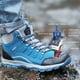 thumbnail image 5 of Zapatos de senderismo otoño invierno caña alta hombre para viajes al aire libre (40) azul, 5 of 9