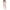 White, variant on XIYON Girls Printed Casual V Spaghetti Jumpsuits Solid Color Loose Casual Romper With Pocket Spring Summer Onesie 7-8 Years