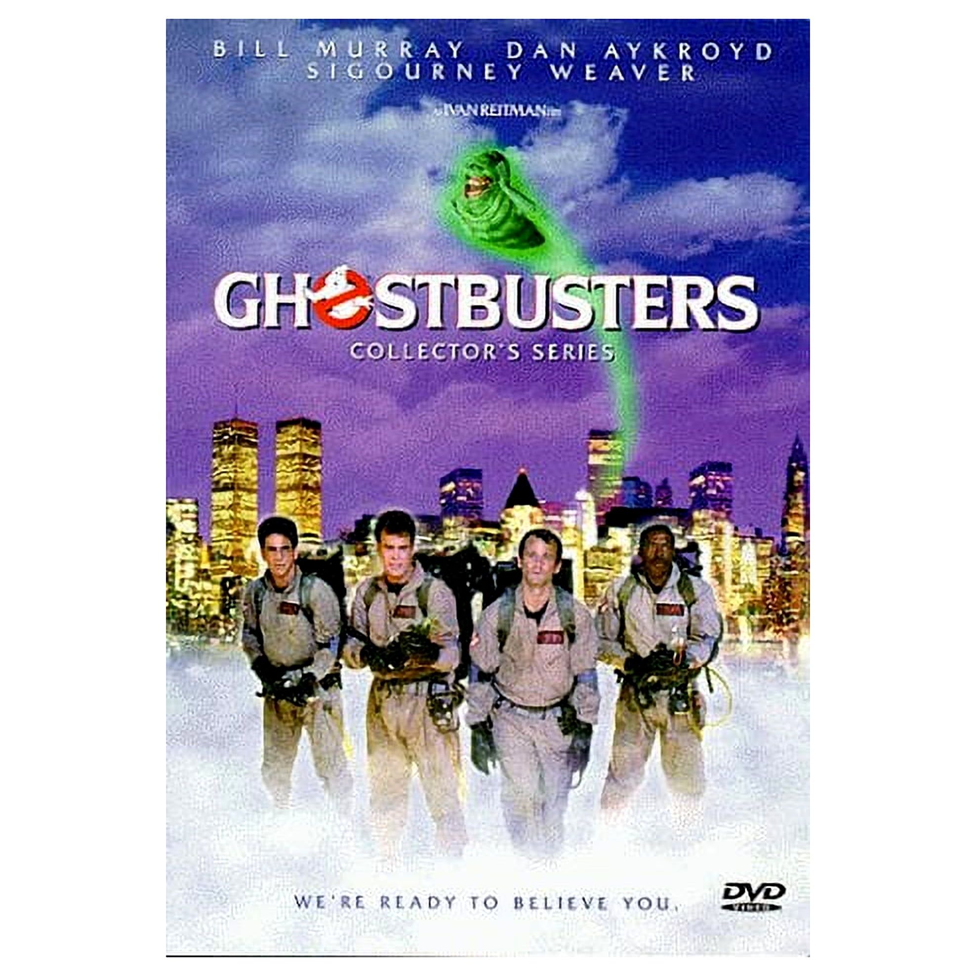 Pre-Owned Ghostbusters (DVD 0043396041394) directed by Ivan Reitman -  Walmart.com, image size:1976x1976
