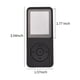 thumbnail image 5 of Reproductor de MP4 Yeacher portátil con Tarjeta de memoria de 16GB y pantalla LCD de 1.77 pulgadas, 5 of 8
