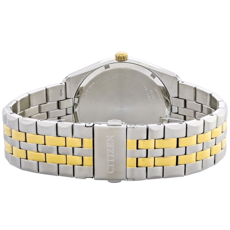 NWT Citizen Corso White Dial Two-tone Men\'s Watch s-l400.jpg main image 3