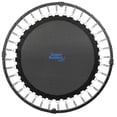 thumbnail image 4 of Upper Bounce Mini Fitness Trampoline with Carry-on Bag Included - 40" Two-Way Foldable Compact Rebounder for Kids & Adults, 4 of 6