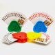 thumbnail image 4 of BRIGHTFUFU 4PCS Titulares de cartas Triángulo Triángulo Juego de tarjetas de juego Accesorios de juego, 4 of 8