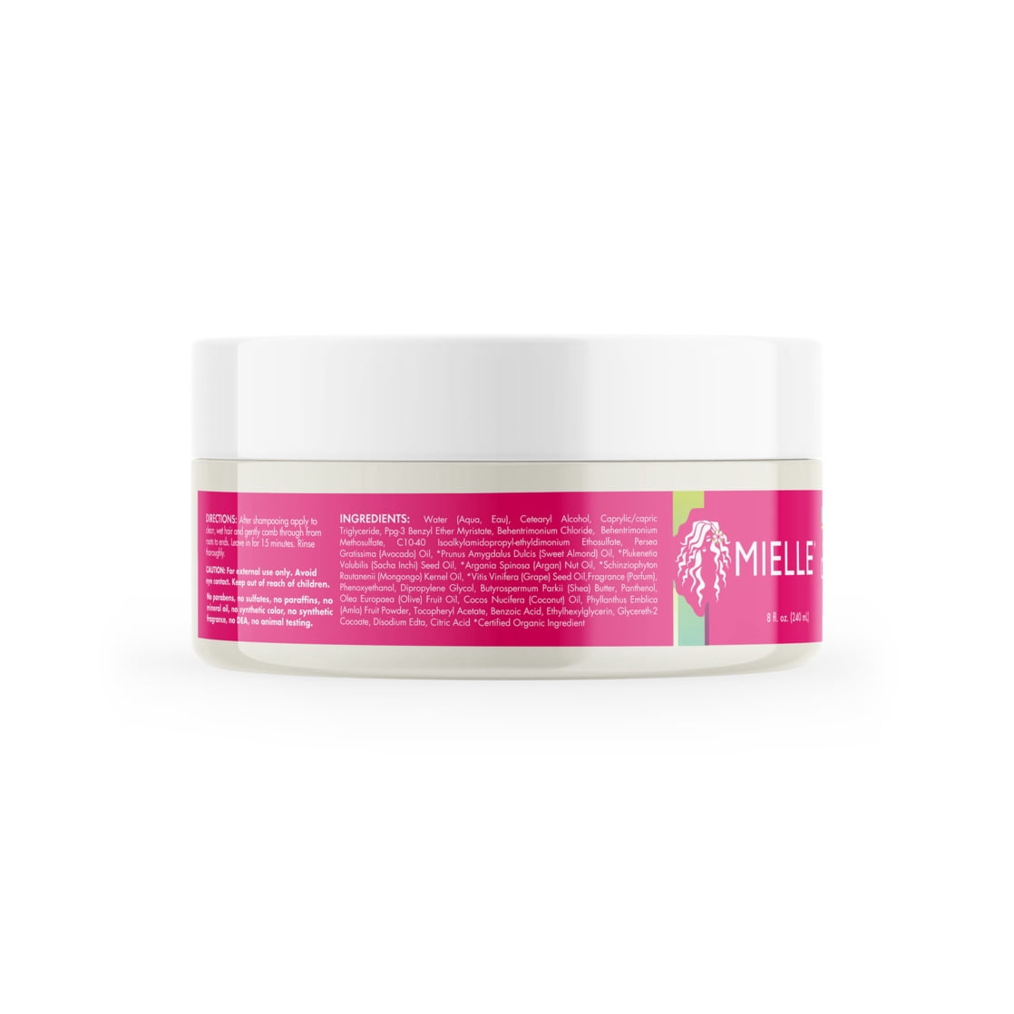Mielle Organics Mongongo Hydrating Conditioner 8oz