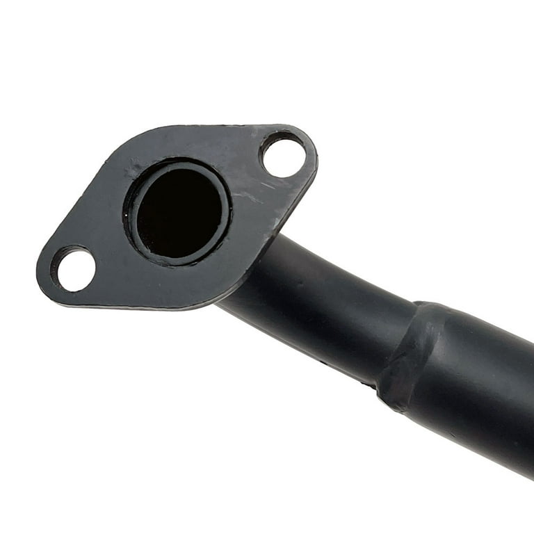 MMG Motorcycle Exhaust Muffler, Standard OEM Replacement for