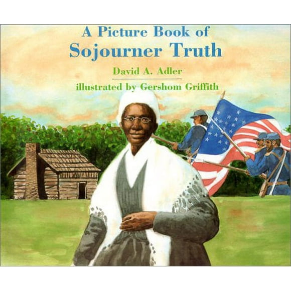 A Picture Book of Sojourner Truth 9780823412624 Used / Pre-owned