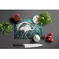 thumbnail image 3 of Heron Stretch Glass Cutting Board 12 in x 15 in, 3 of 5