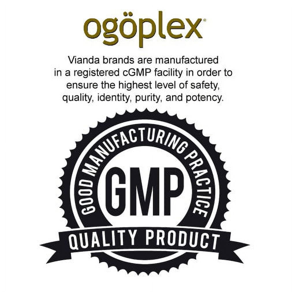 Ogoplex® Prostate & Urinary Support for Men with Graminex® G63® Flower Pollen, CardioAid® Plant Phytosterol Complex, Saw Palmetto, Tomato Fruit Powder and Lycopene. 30 Tablets, 30 Day Supply