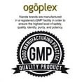thumbnail image 3 of Ogoplex® Prostate & Urinary Support for Men with Graminex® G63® Flower Pollen, CardioAid® Plant Phytosterol Complex, Saw Palmetto, Tomato Fruit Powder and Lycopene. 30 Tablets, 30 Day Supply, 3 of 5