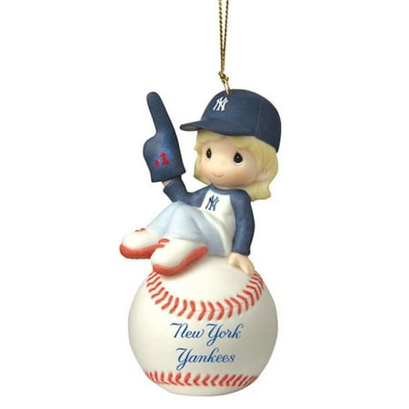 Precious Moments MLB 101059 I'm Your Number One Fan! Ornament
