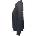 thumbnail image 5 of Holloway Sportswear 2XL Womens Weld Jacket Carbon 229743, 5 of 5