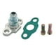 thumbnail image 5 of Brida de Drenaje de junta de Suministro de Aceite de 3/8 "NPT 8AN para Turbos T25, 5 of 9