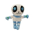 thumbnail image 2 of Peluche Papyrus Undertale TBKOMH 10 pulgadas, 2 of 7
