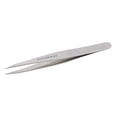 thumbnail image 1 of Pinzas Tweezerman de acero inoxidable con punta para cejas, 1 of 8