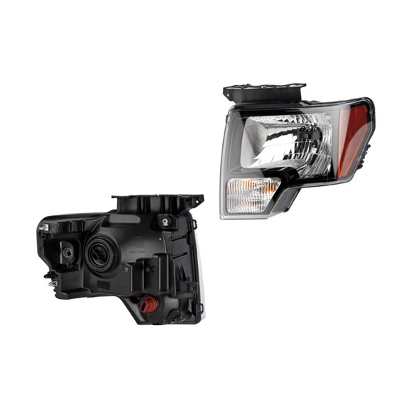 Faro DEPO F-150 2009 al 2014 Izquierdo/Piloto 1 Pieza Nuevo