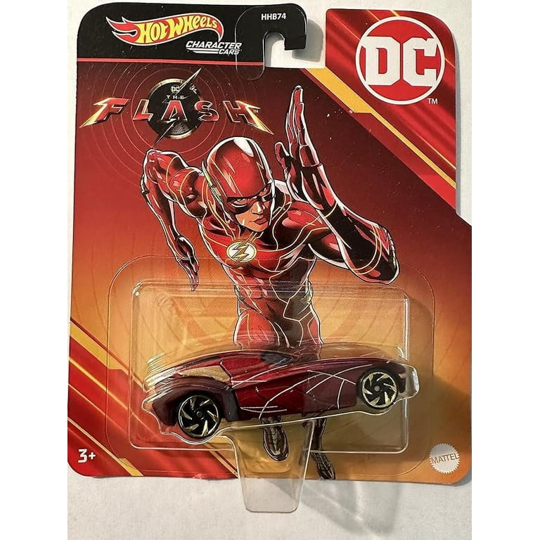 Hot Wheels DC Character Car - Wonder Woman - Walmart.com