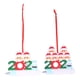 thumbnail image 2 of Adornos navideños Jadeshay 2 piezas 2021 Diseño exquisito, 2 of 12