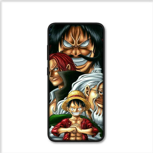 One Roronoa Zoro Luffys Pieces Phone Cover for Samsung Galaxy Note 20 Ultra 10 8 9 S10 Lite S9 A6 A8 Plus A7 A9 Soft Case