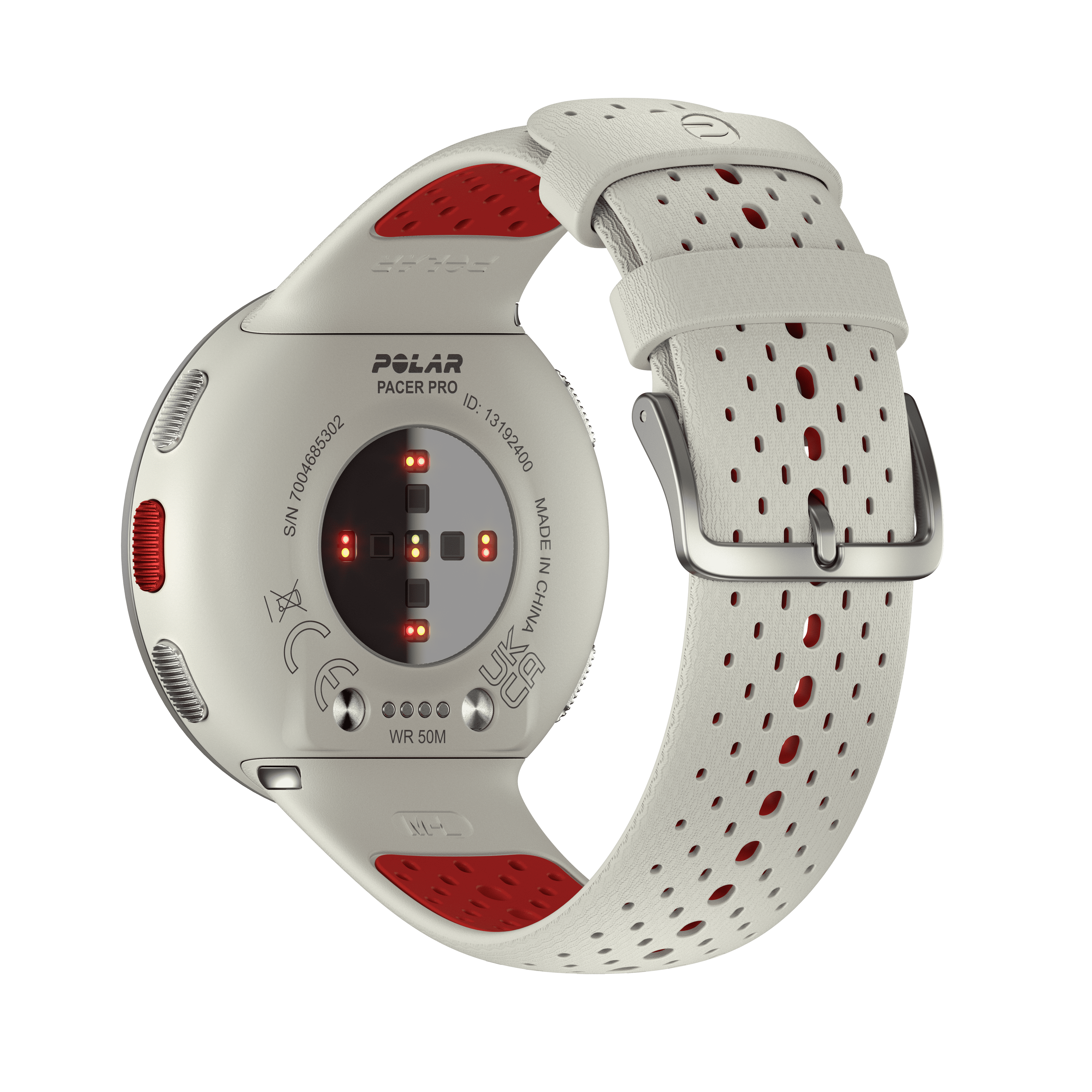 Free Shipping! Polar Pacer Pro – GPS Smart Watch for Men and Women