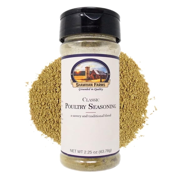 Classic Poultry Seasoning | Shawhan Farms