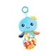 thumbnail image 5 of Manta para dormir tranquila,Manta de seguridad para bebé Juguete musical para recién nacidos,Manta de seguridad suave Manta de peluche Juguete,Toalla tranquilizadora para Pulpo de, 5 of 9