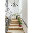 thumbnail image 4 of Nuvo Lighting - Sommerset-9 Light Chandelier in Modern/Contemporary Style-30, 4 of 4