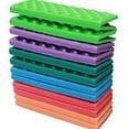 thumbnail image 6 of hengsof Travel Outdoor Portable Folding Foam Picnic Mat, Waterproof Camping Cushion Trekking Hiking Seat Pad, 6 of 7