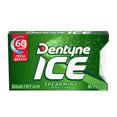 thumbnail image 2 of DENTYNE ICE Sugar Free Gum, Spearmint, 16 Pieces (9 Count), 2 of 4