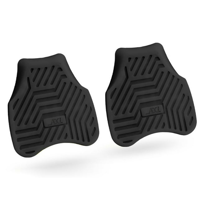 Road Bike Pedal Adapters Plate for shimano For SPD SL Self Locking Cleats Black S