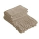 thumbnail image 1 of Sofa Vama Ropa de Cama Manta con flecos, manta para aire acondicionado, manta para la siesta, manta de lana, manta para sofá, manta para sofá for Navideño, 1 of 4