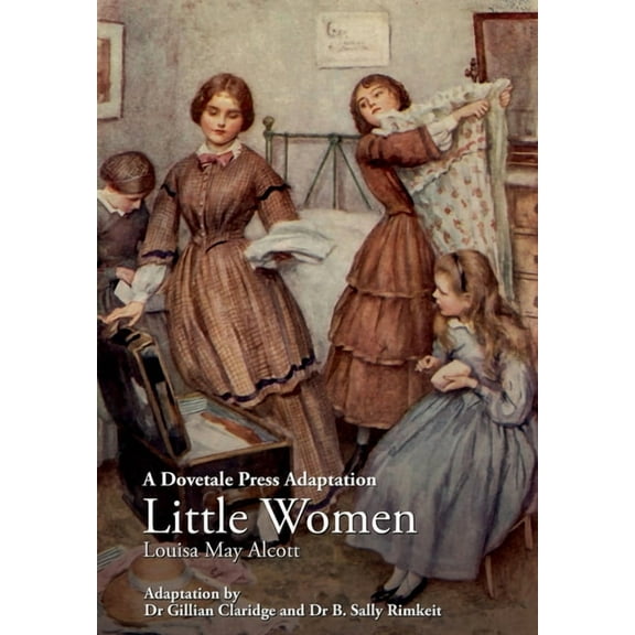 Dovetale Press Books A Dovetale Press Adaptation of Little Women by Louisa May Alcott, Book 3, (Paperback)