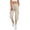 Khaki, variant on Womens Cargo Pants Women Petite Parka Funnel Neck Weekend Shacket Jacket with Pockets Coffee S