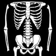 thumbnail image 5 of SJLDQY Halloween Mens Long Sleeve T-Shirts Novelty Skeleton Graphic Tees Hallowmas Streetwear Crewneck Tshirts for Men Casual Soft Tops, 5 of 5