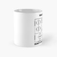 thumbnail image 2 of Administrator Squad Colorful: Funny Office Administrator Gift Classic Mug, 2 of 4