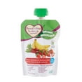 thumbnail image 1 of Parent's Choice Organic Banana, Strawberry & Beetroot Juice Baby Food Purée, 1 of 2