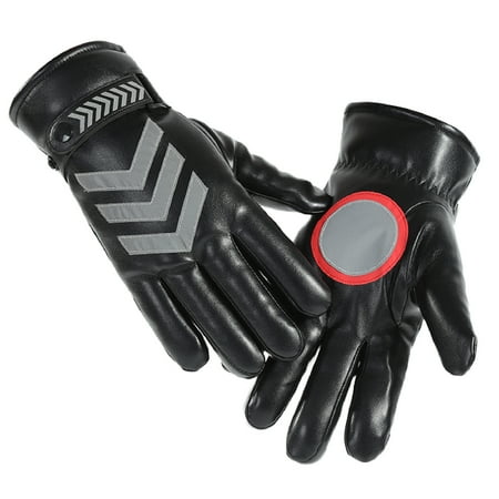 

Dadaria Gloves for Women Adult Winter Warm Waterproof Windproof Snow Snowboard Ski Sports Gloves Black Men