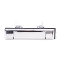 thumbnail image 2 of Brock Replacement Passengers Outside Front Chrome Door Handle compatible with Pickup Truck 4Runner 69210-89109, 2 of 9