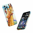 thumbnail image 5 of Giraffe Case Compatible with iPhone 13 Pro,Aesthetic Art Design Full Cover Protective Case, 5 of 5