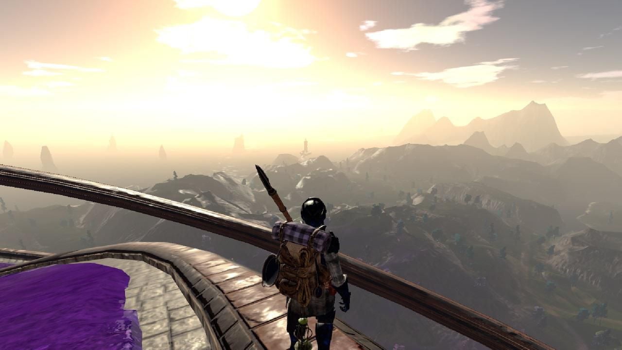 Outward Definitive Edition (Nintendo Switch)